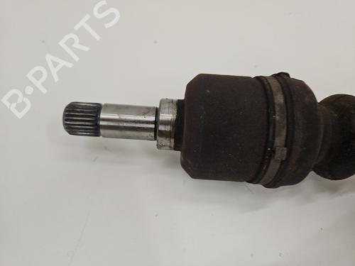 Left front driveshaft CITROËN BERLINGO / BERLINGO FIRST Box Body/MPV (M_) 1.9 D 70 (MBWJZ, MCWJZ) | BP28310115M38 
