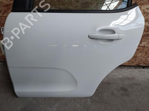 Left rear door CITROËN C3 III (SX) 1.5 BlueHDi 100 (SXYHYP, SXYHTU) | BP20890391C4 