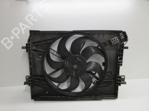 Radiator fan DACIA DOKKER MPV (KE_) 1.2 TCe (KEM0, KEAY) | BP20891639M35 