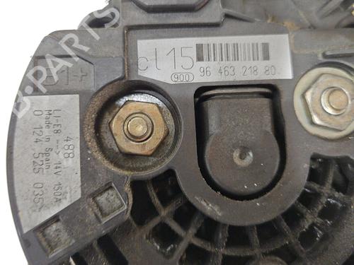 Alternator PEUGEOT 307 (3A/C) 1.6 HDi 110 | BP29467049M7 