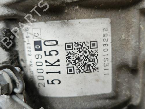 Gearbox SUZUKI SPLASH (EX) 1.2 VVT (A5B412) | BP33565903M3 - Image 3