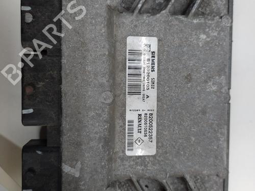 Øvrige Styrinhsenheder RENAULT CLIO III (BR0/1, CR0/1) 1.2 16V (BR02, BR0J, BR11, CR02, CR0J, CR11) (75 hp) 22330403