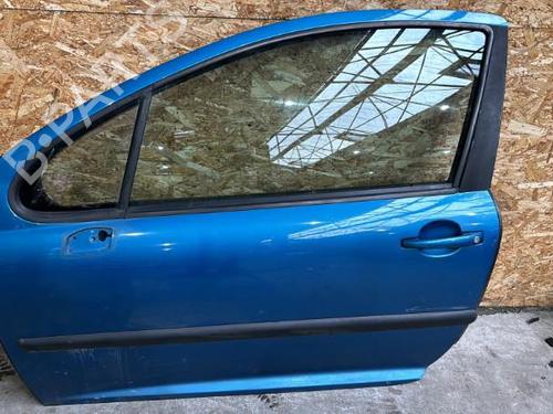 Used Left front door PEUGEOT 207 (WA_, WC_) 1.6 HDi (90 hp) 20899799