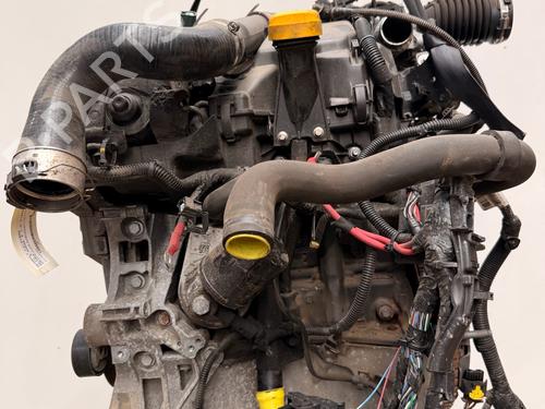 Engine RENAULT CLIO IV (BH_) 1.5 dCi 75 | BP36525118M1 - Image 5