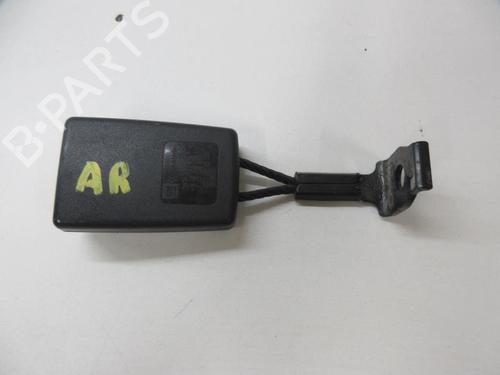 Used Seat buckle Seat buckle OPEL ASTRA H GTC (A04) 1.7 CDTi (L08) (101 hp) 20901175 20901175