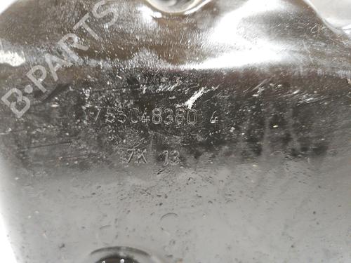 Oil sump PEUGEOT 308 II (LB_, LP_, LW_, LH_, L3_) 1.6 THP 125 | BP29316336M115 