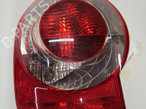 Used Left taillight RENAULT MODUS / GRAND MODUS (F/JP0_) 1.5 dCi (FP0D, JP0D) (82 hp) 29978814