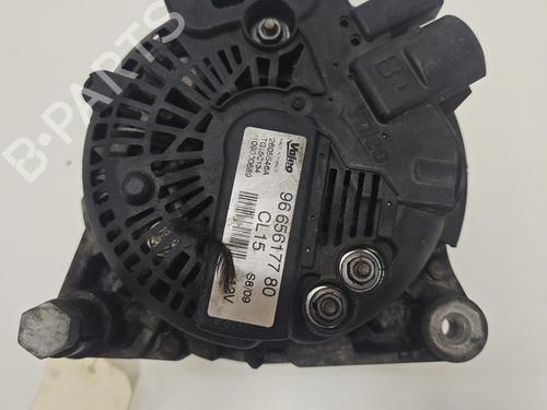Lichtmaschine für PEUGEOT 3008 I MPV (0U_) 1.6 HDi (109 hp) 31698313