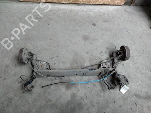 Rear axle RENAULT CLIO III (BR0/1, CR0/1) 1.5 dCi (BR17, CR17) | BP20899713M2 