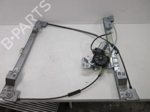 Used Front right window mechanism Front right window mechanism RENAULT KANGOO Express (FW0/1_) 1.5 dCi 90 (FW0G, FW05, FW08, FW11) (90 hp) 20900614 20900614