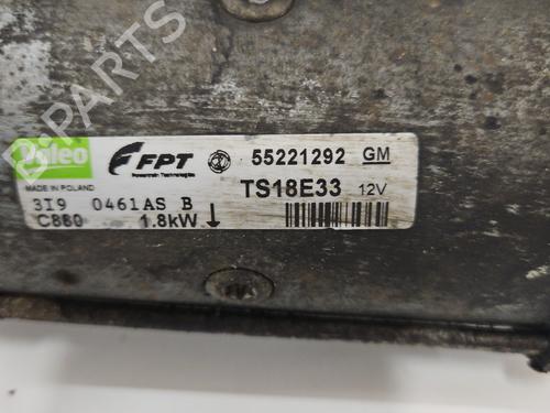 Starter OPEL CORSA D (S07) 1.3 CDTI (L08, L68) | BP29372327M8 - Image 2