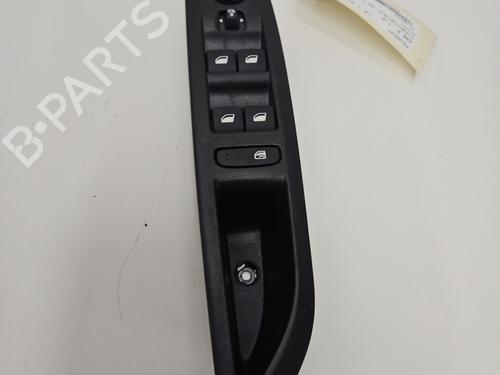 Used Left front window switch PEUGEOT 208 II (UB_, UP_, UW_, UJ_) 1.2 PureTech 100 (101 hp) 27330238