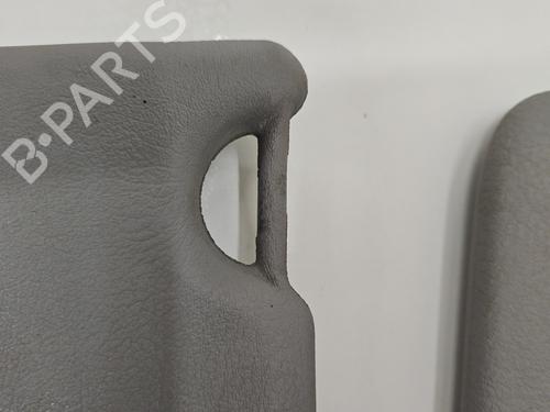 Used Left sun visor Left sun visor RENAULT CLIO II Hatchback Van (SB0/1/2_) 1.9 D (SB0R) (54 hp) 31243612 31243612