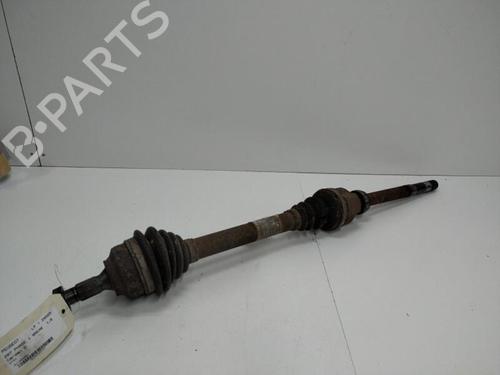 Used Right front driveshaft Right front driveshaft PEUGEOT 207 SW (WK_) 1.6 HDi (90 hp) 20905155 20905155