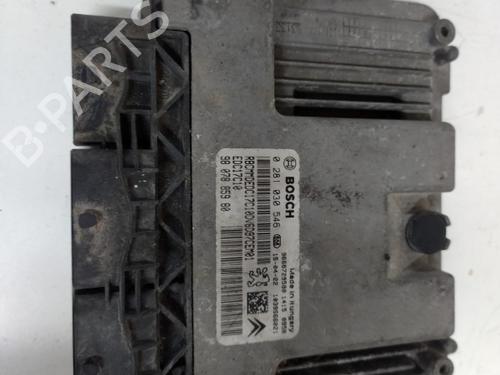 Used Control unit PEUGEOT EXPERT Van (VF3A_, VF3U_, VF3X_) 1.6 HDi 90 8V (90 hp) 20893391