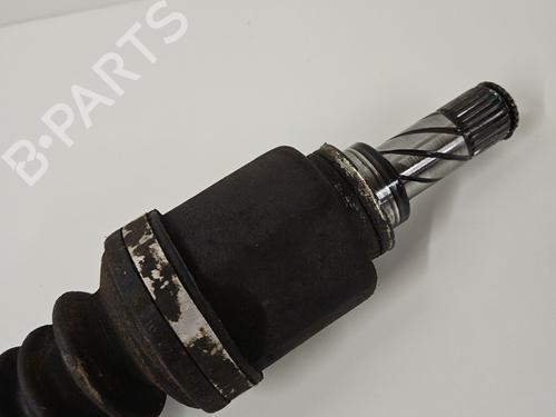 Left front driveshaft RENAULT KANGOO / GRAND KANGOO II (KW0/1_) 1.5 dCi 90 (KW05, KW08, KW0G, KW11) | BP29372263M38 