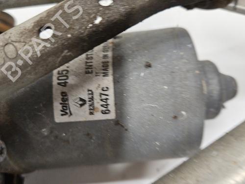 Front wiper motor RENAULT LAGUNA III (BT0/1) 1.5 dCi (BT00, BT0A, BT0T, BT1J) | BP28331655M29 