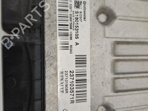 Electronic module RENAULT MEGANE III Hatchback (BZ0/1_, B3_) | BP33857219M83 - Image 10