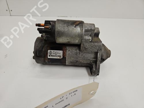 Used Starter NISSAN QASHQAI / QASHQAI +2 I (J10, NJ10, JJ10E) 1.5 dCi (110 hp) 25879634