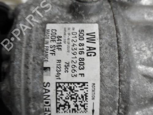 AC compressor AUDI A1 (8X1, 8XK) 1.0 TFSI | BP20899365M34 
