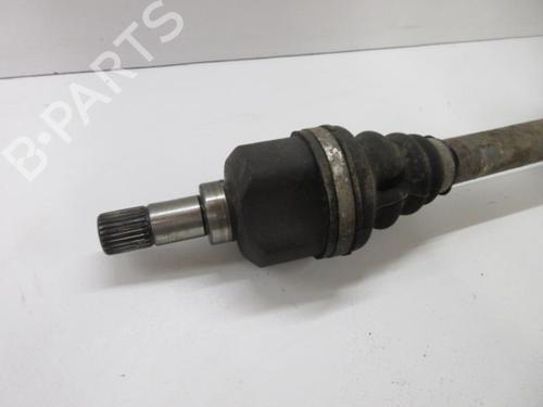 Left front driveshaft CITROËN C4 I (LC_) 1.6 HDi | BP20906006M38 