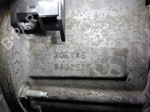 Gearbox CITROËN DS3 (SA_) 1.6 HDi 110 | BP30638587M3