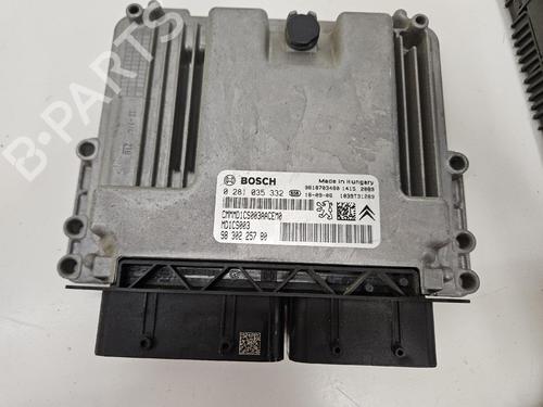 Electronic module PEUGEOT 2008 I (CU_) 1.5 BlueHDI 120 | BP38274793M83 - Image 3