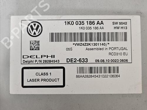Radio VW GOLF V (1K1) | BP38009148E6 - Image 6