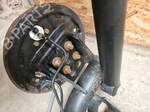 Bakaksel RENAULT MODUS / GRAND MODUS (F/JP0_) 1.5 dCi (FP0D, JP0D) | BP29981387M2