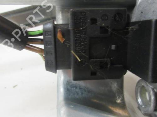 Used Front wipers mechanism Front wipers mechanism BMW 1 (E87) 120 d (163 hp) 22106824 22106824