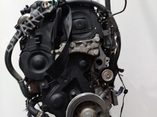 Used Engine Engine CITROËN C2 (JM_) 1.4 HDi (68 hp) 22634625 22634625