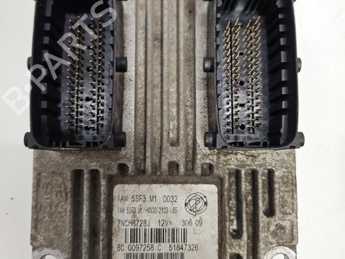 Elektronisk modul FIAT GRANDE PUNTO (199_) 1.2 | BP25879597M83 