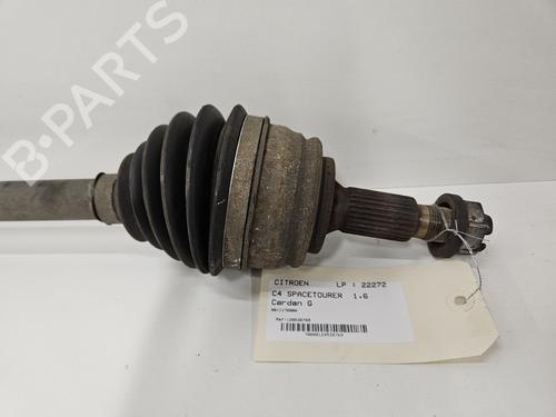 Left front driveshaft CITROËN C4 Grand Picasso II (DA_, DE_) | BP37708176M38 - Image 3