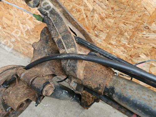 Bagaksel CITROËN BERLINGO / BERLINGO FIRST Box Body/MPV (M_) 1.9 D 70 (MBWJZ, MCWJZ) | BP29978853M2