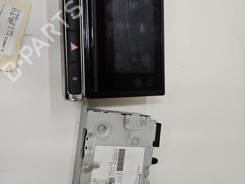 Used Display monitor CITROËN C3 III (SX) 1.5 BlueHDi 100 (SXYHYP, SXYHTU) (102 hp) 30923131