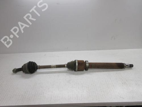 Right front driveshaft FORD FIESTA VI (CB1, CCN) 1.5 TDCi | BP20897135M39 