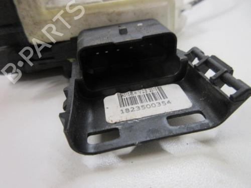 Front right lock PEUGEOT 5008 (0U_, 0E_) 1.6 HDi | BP20897613C97 