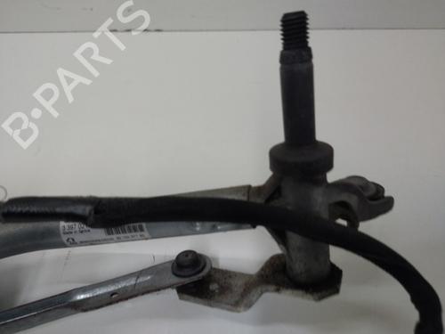 Used Front wipers mechanism Front wipers mechanism CITROËN C3 III (SX) 1.2 VTi 68 (68 hp) 22109743 22109743