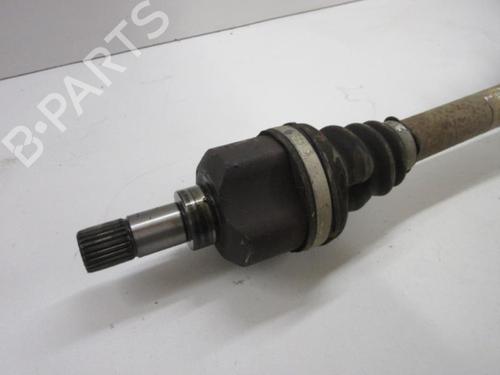 Used Left front driveshaft Left front driveshaft CITROËN C4 Picasso I MPV (UD_) 1.6 HDi (109 hp) 20909125 20909125