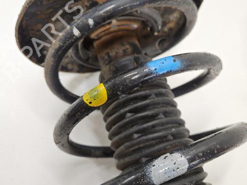 Left front shock absorber PEUGEOT 508 I (8D_) 1.6 HDi | BP28445506M16 
