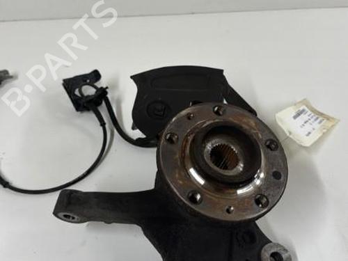 Used Right front steering knuckle Right front steering knuckle PEUGEOT EXPERT Van (V_) 2.0 BlueHDi 120 (122 hp) 20893671 20893671
