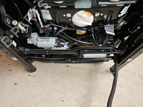 Left front seat AUDI Q5 (8RB) SQ5 TDI quattro | BP29895736C15 