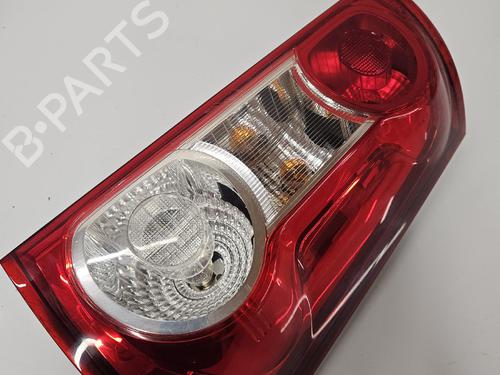 Right taillight DACIA LOGAN MCV (KS_) 1.5 dCi (KS0K) | BP39929403C35 - Image 4