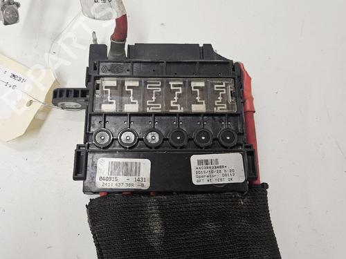 Used Electronic module Electronic module RENAULT MEGANE IV Hatchback (B9A/M/N_) [2015-2026] 36571810 36571810
