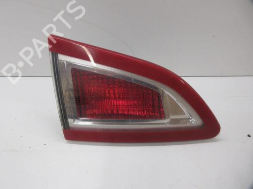 Right tailgate light RENAULT SCÉNIC III (JZ0/1_) 1.5 dCi | BP20889751C80 
