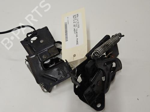 Used Hood lock BMW 3 Touring (F31) 320 d xDrive (184 hp) 29599186