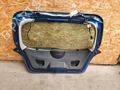 Used Tailgate Tailgate PEUGEOT 207 (WA_, WC_) 1.6 16V VTi (120 hp) 25267109 25267109
