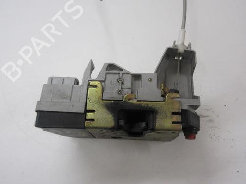 Used Rear left lock PEUGEOT 307 (3A/C) 2.0 HDi 90 (90 hp) 20906869
