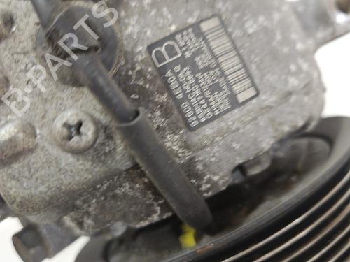 AC compressor RENAULT TALISMAN (LP_) 1.6 dCi 130 | BP31698328M34 