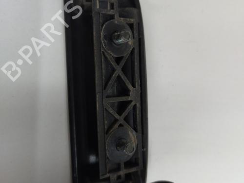 Rear right exterior door handle OPEL AGILA A (H00) 1.2 16V (F68) | BP20902051C130 